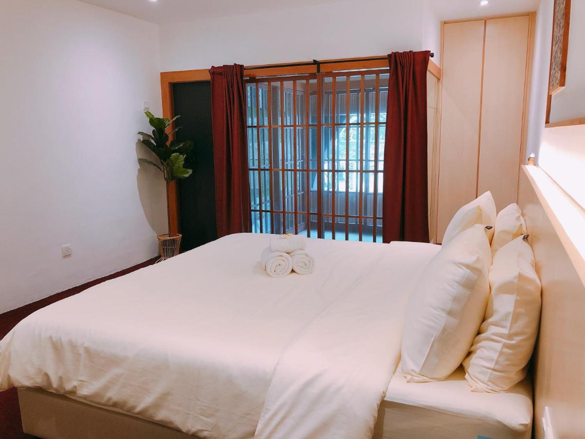 Domo Japanese Style Bedroom Malacca Ngoại thất bức ảnh